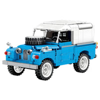 Classic British Off Roader 730pcs