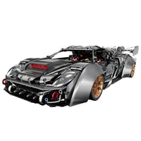 The Ultimate 918 Widebody - 4308pcs