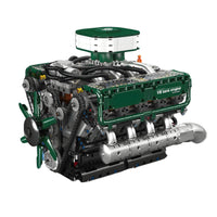 Motorised V8 Tank Engine – 2250 pcs