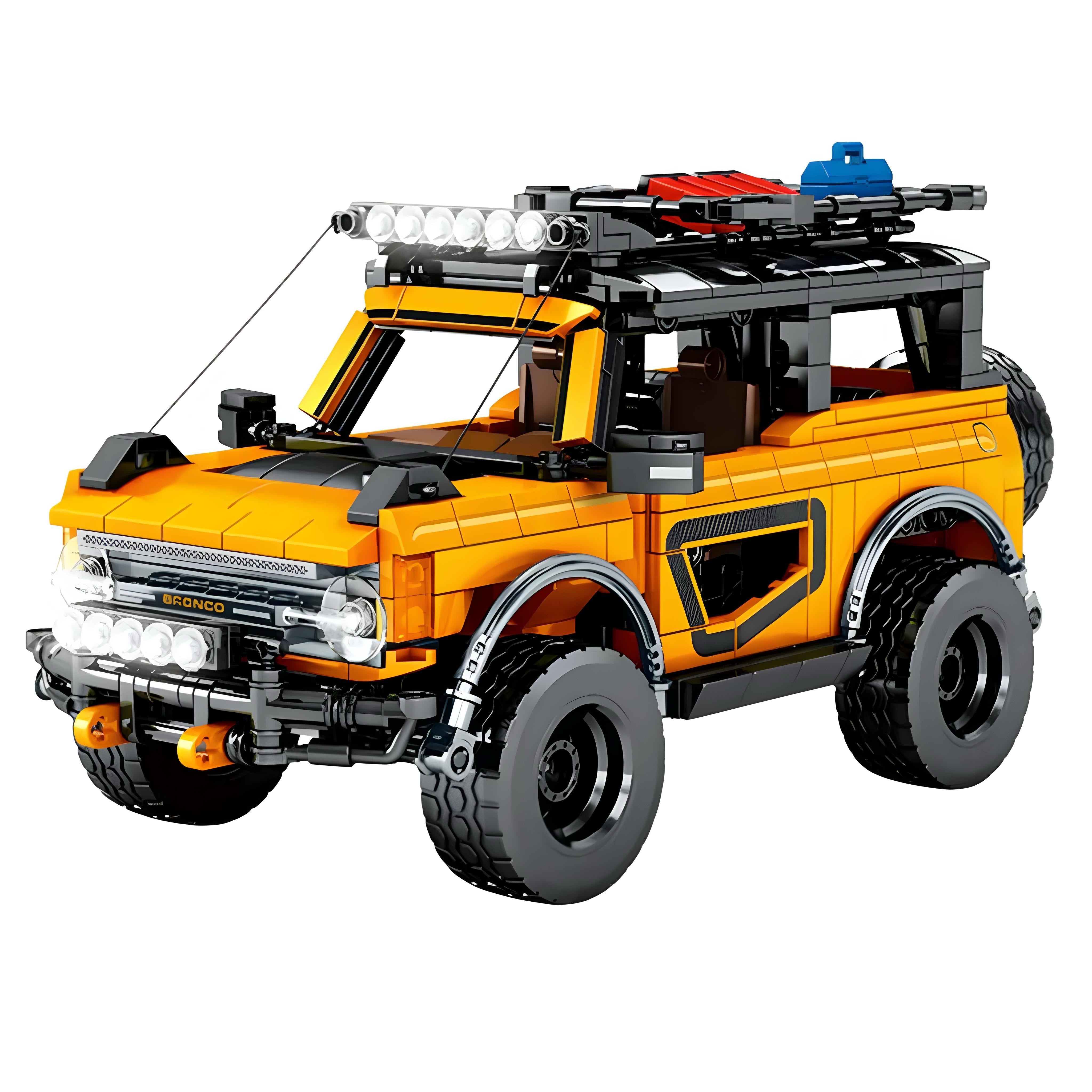 American Off Roader - 931pcs