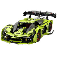 The Italian Performance Concept 3129pcs
