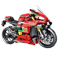 The Ultimate V4R 1965pcs