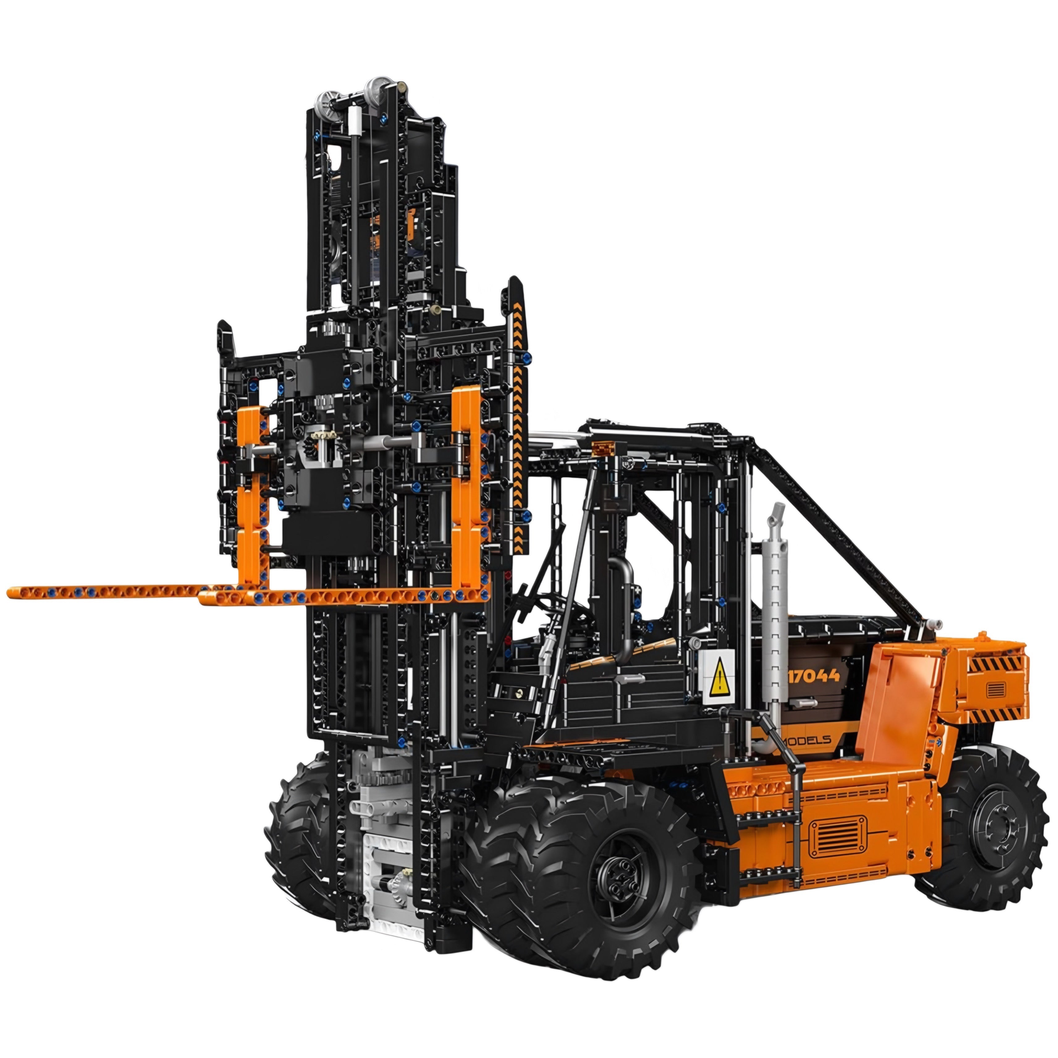 The Ultimate Stacker – 4578 pcs