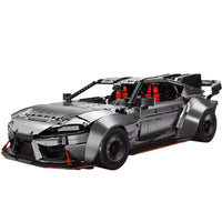 The Ultimate Liberty Works Supra - 4322pcs