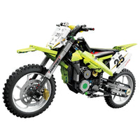 Dirt Bike 1301pcs
