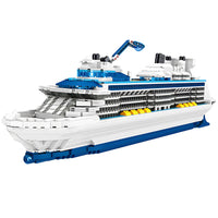 Cruise Liner - 2427pcs