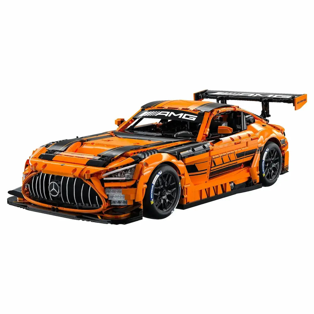 Mercedes AMG GT Black Series – 5466 pcs