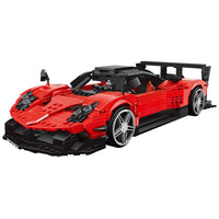 2022 Italian Hypercar  1278pcs