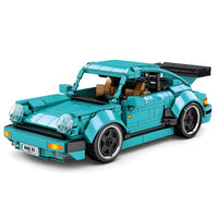 German Classic Coupe 718pcs