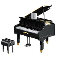 Self Playing Grand Piano 2436pcs