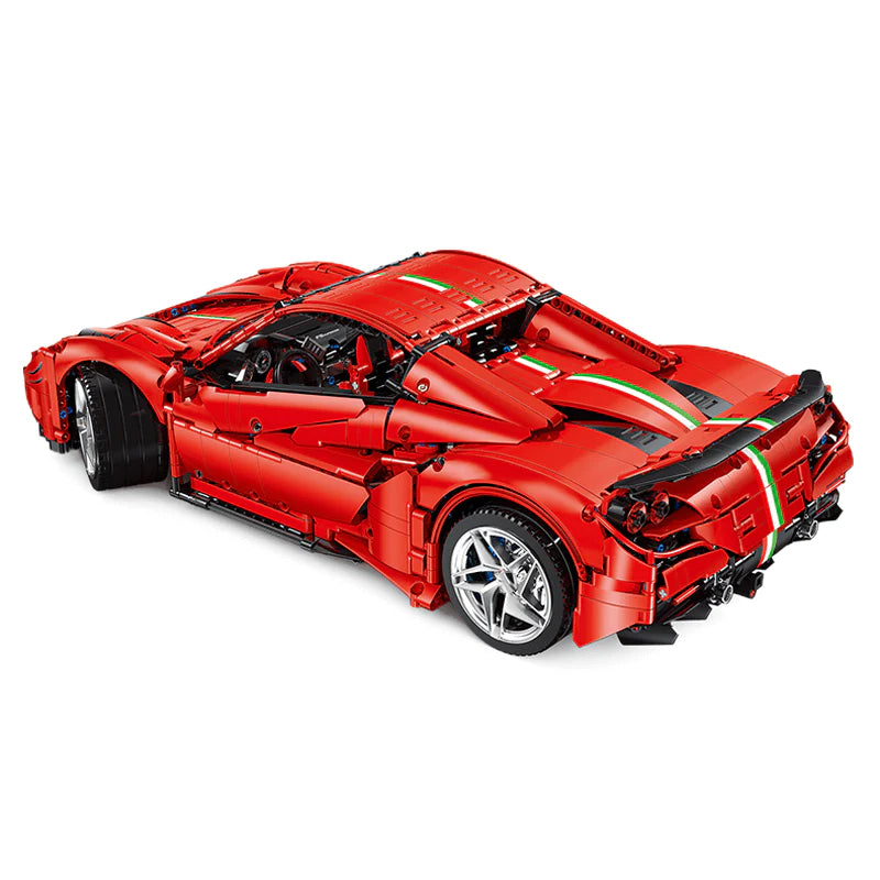 The Ultimate F8 Spider – 3780pcs
