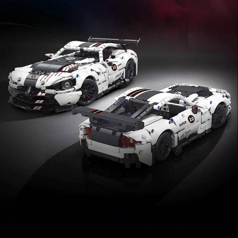 Dodge Viper ACR  1059pcs