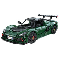 Lotus Exige Cup 430 - 3729 piezas