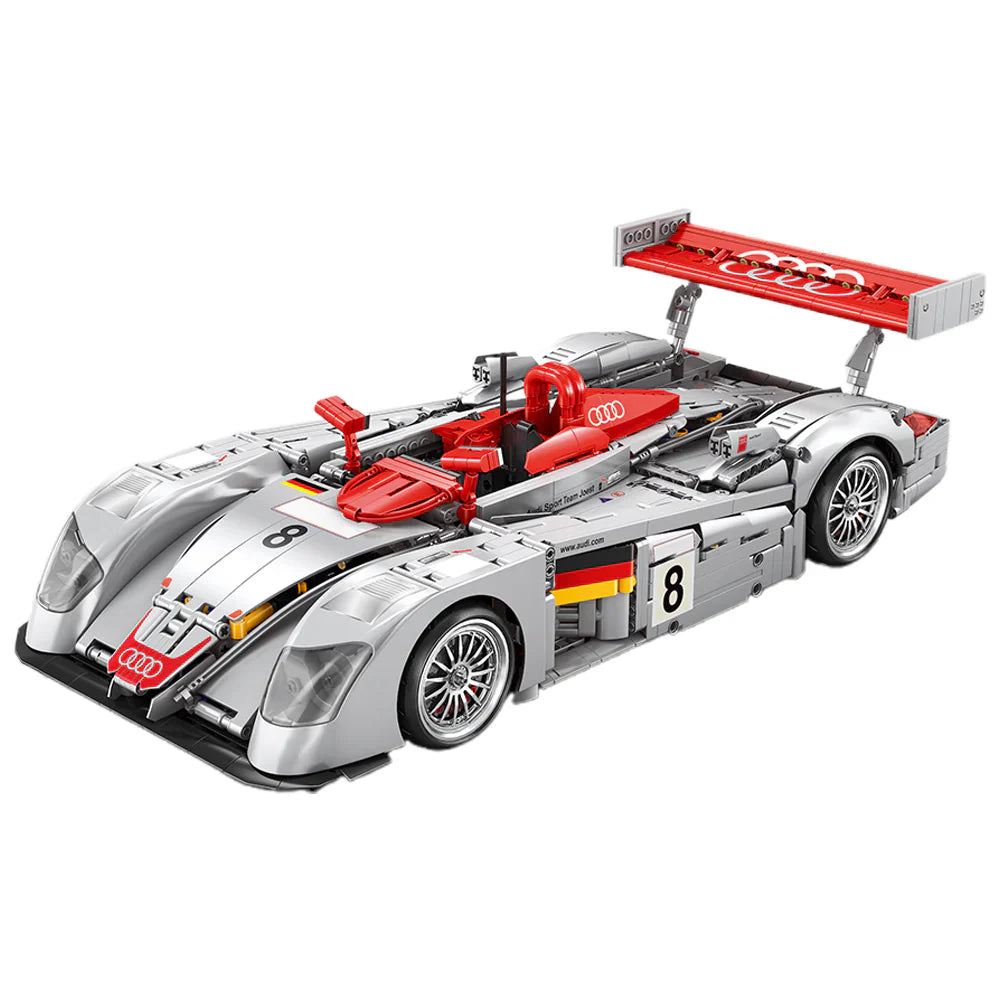 Audi R8 LMP 2000 - 2426pcs