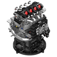 Motor JDM con Válvulas de Tiempo Variables 771pcs