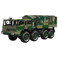 Remote Controlled 813 Kolos - 4734pcs