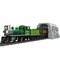 Remote Controlled Southern Steam Locomotive  1214pcs