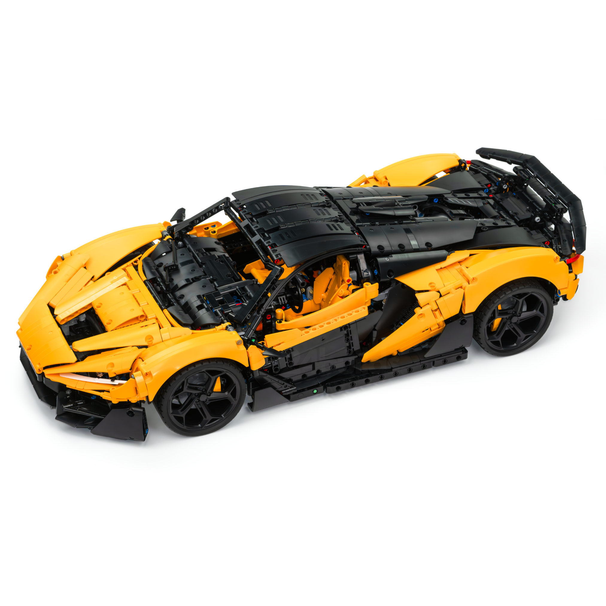 The Ultimate British W1 Hypercar - 4234pcs