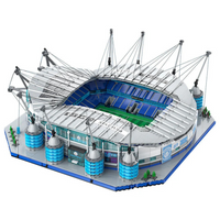 Manchester City Football Club Etihad Stadium - 4472 Teile