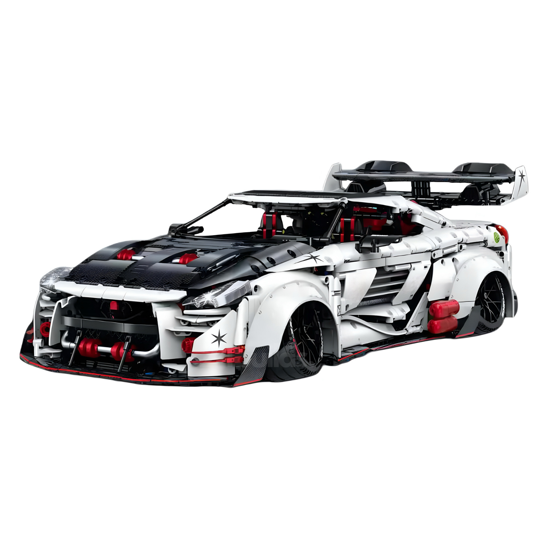 Ultimativer R35 Widebody – RC Street Performance Icon 3940 Stück