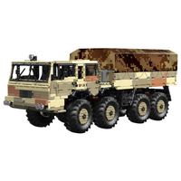 Remote Controlled 813 Kolos 4734pcs