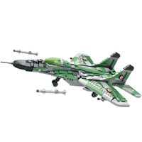 MiG-29 Air Superiority Fighter - 1386pcs