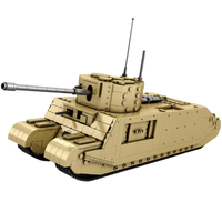 TOG II Behemoth Tank 1426pcs