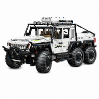 Remote Controlled 6x6 Rubi 2956pcs