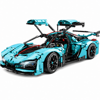 Remote Controlled HongQi S9 3501pcs
