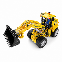Remote Controlled Loader 1571pcs