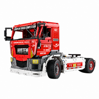 Ferngesteuerter Renn-Truck, 2638 Teile 