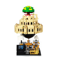 Castle In The Sky 1180pcs