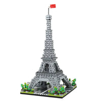 Eiffelturm Paris 3586 Teile