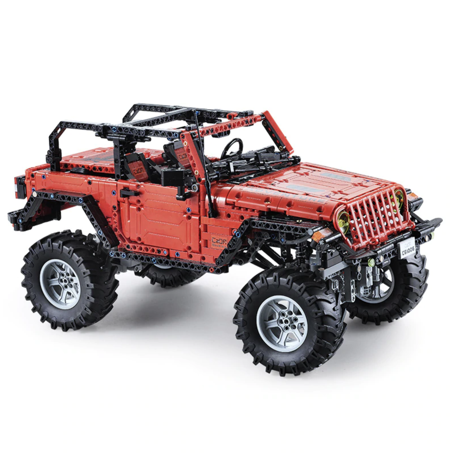 Remote Controlled Extreme 4x4 Off-Roader – 1941 pcs
