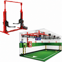 Supercar-Display-Set (2972 Teile+) 
