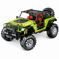 TrailTiger Off Roader 2679pcs