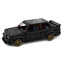 The Ultimate German M3 E30 Gusheshe 2948pcs