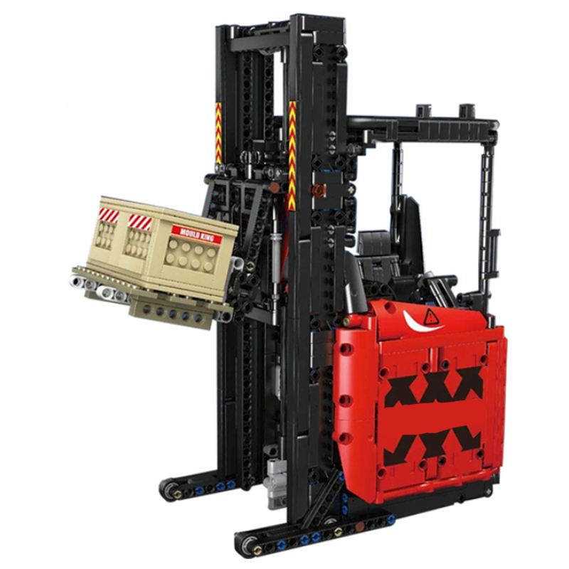 Remote Controlled Industrial Forklift – 1505 pcs