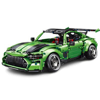 Limitierte Auflage Widebody German GT-R 2877 Stk.