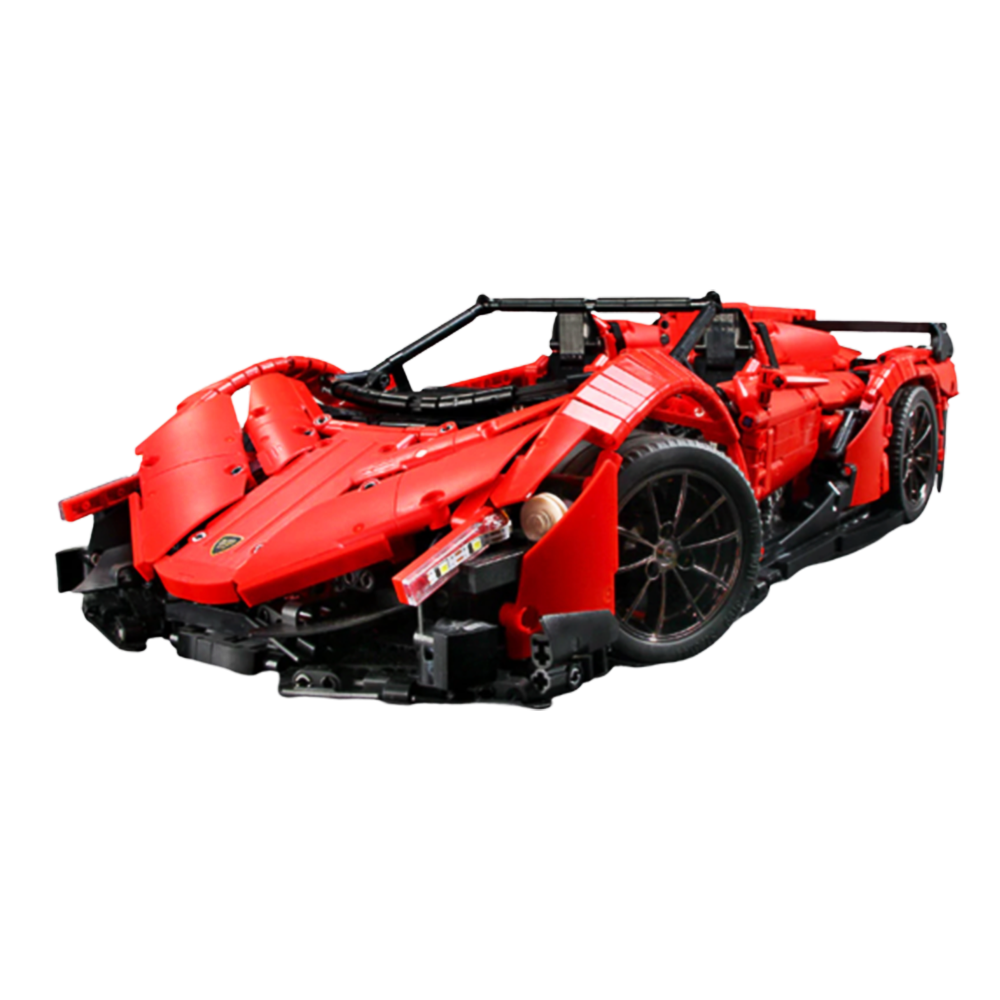 Remote Controlled Veneno - 3427pcs