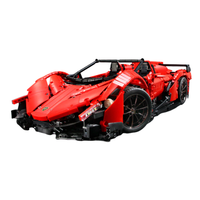 Remote Controlled Veneno - 3427pcs