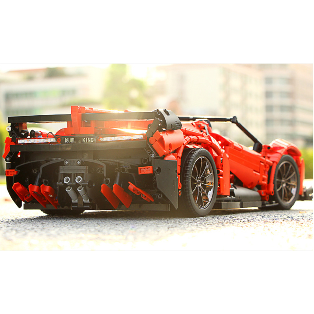 Remote Controlled Veneno - 3427pcs