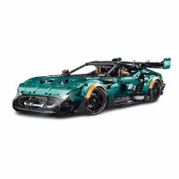 The Ultimate V12 British Racecar 3793pcs