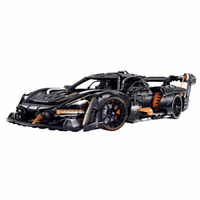 Limited Edition British Hypercar 3802pcs