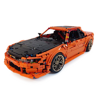 Il Coupe Sportivo JDM S15 Definitivo 2434pcs
