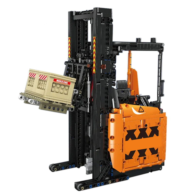 Remote Controlled Industrial Forklift – 1505 pcs