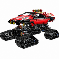Explorador Ártico Control Remoto 1380 piezas