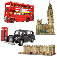 Coffret royal britannique ultime : 22 959 pièces 