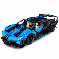 Limited Edition Blue Mamba V3 3306pcs