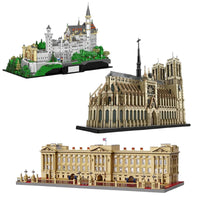 Ensemble ultime de monuments du monde (21 255 pièces) 